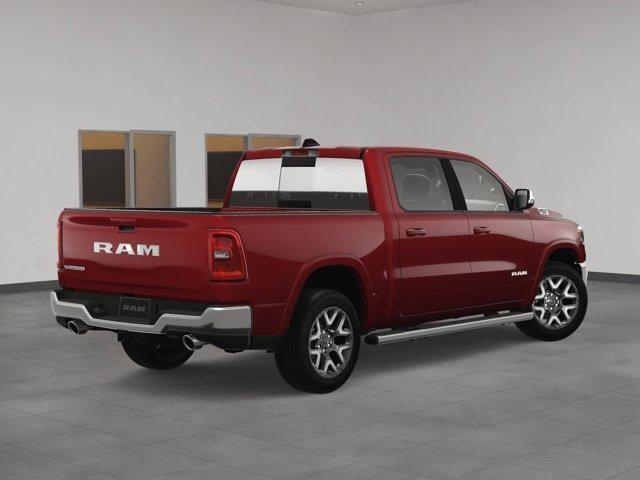 new 2025 Ram 1500 car, priced at $58,071