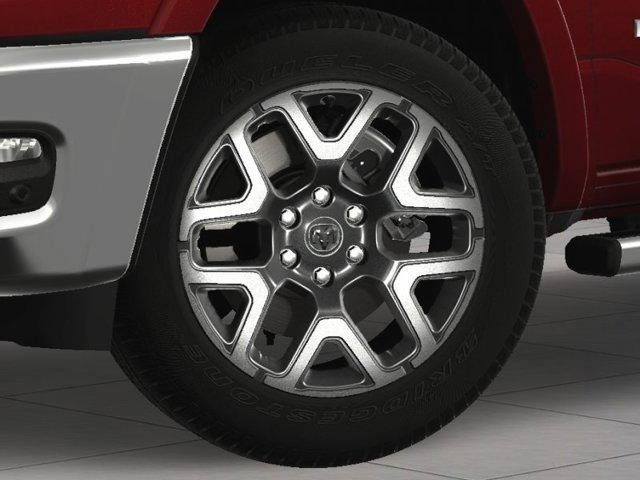 new 2025 Ram 1500 car, priced at $58,071