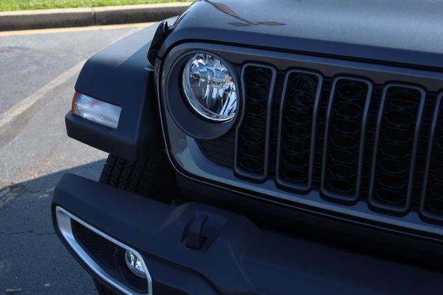 new 2024 Jeep Gladiator car, priced at $40,129