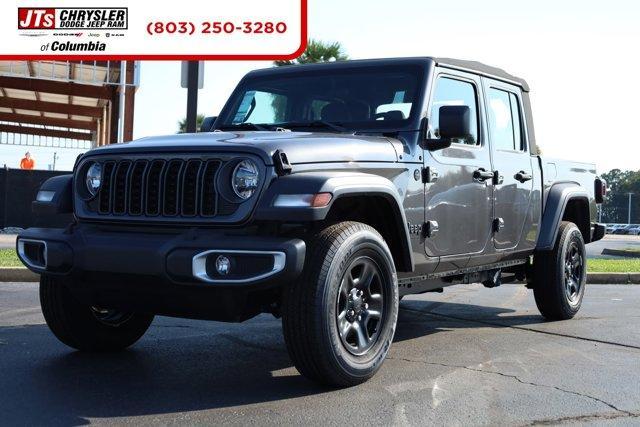 new 2024 Jeep Gladiator car, priced at $40,129