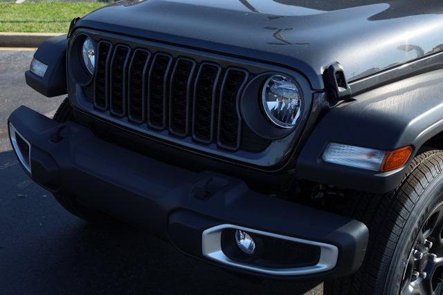 new 2024 Jeep Gladiator car, priced at $40,129