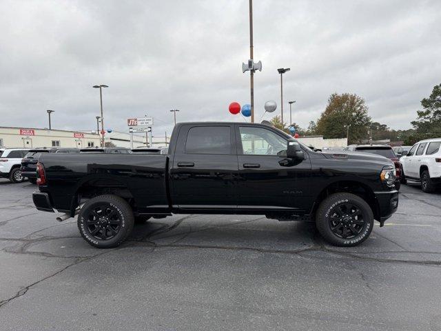 new 2024 Ram 2500 car, priced at $59,624