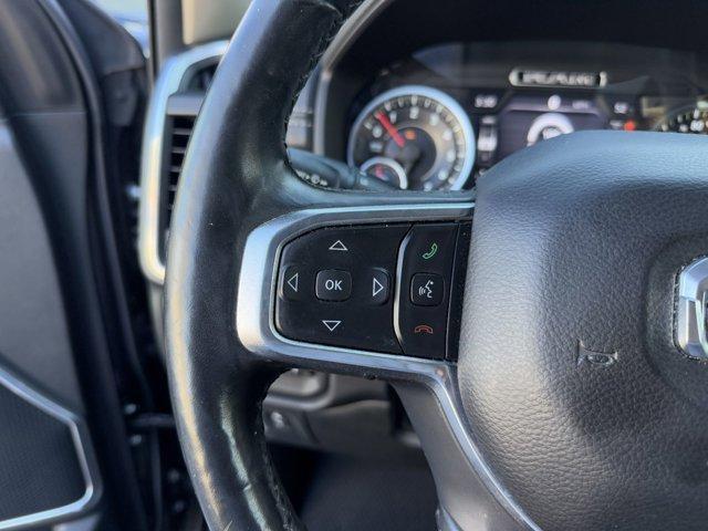 used 2019 Ram 1500 car, priced at $33,690