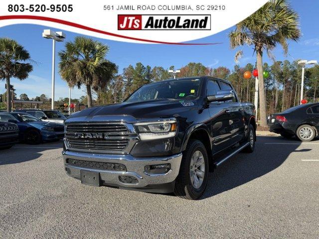 used 2019 Ram 1500 car, priced at $33,690