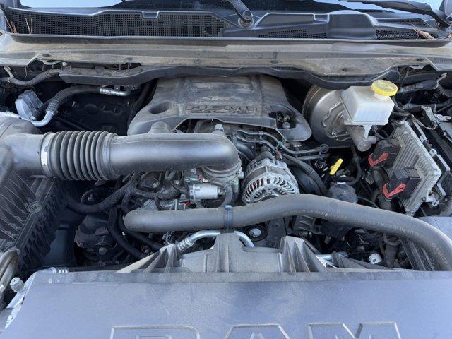 used 2019 Ram 1500 car, priced at $33,690