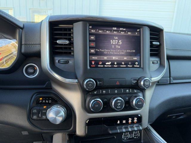 used 2019 Ram 1500 car, priced at $33,690