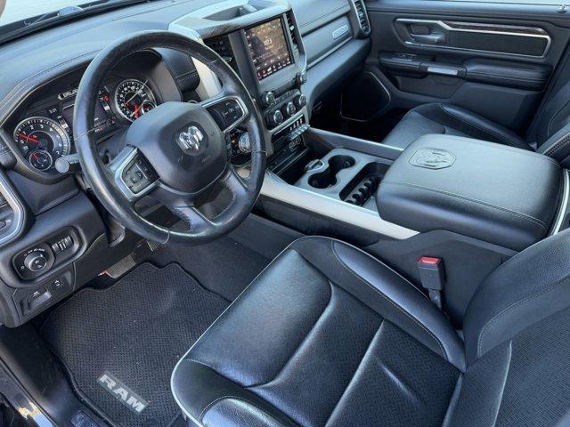 used 2019 Ram 1500 car, priced at $33,690