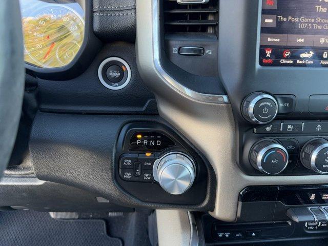 used 2019 Ram 1500 car, priced at $33,690