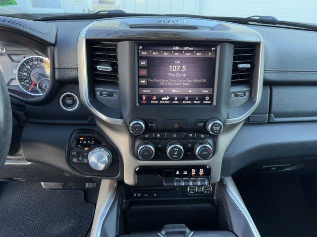 used 2019 Ram 1500 car, priced at $33,690