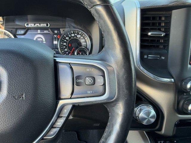 used 2019 Ram 1500 car, priced at $33,690