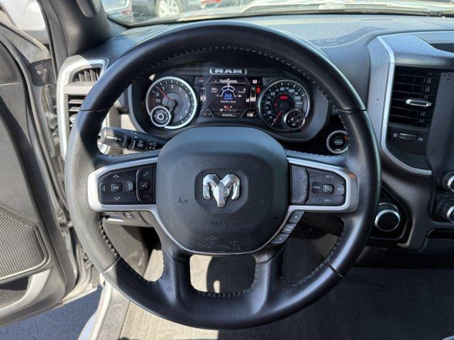 used 2022 Ram 1500 car, priced at $39,990