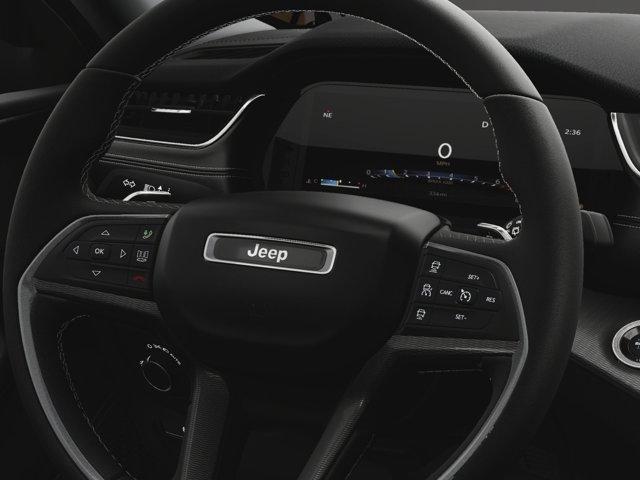 new 2025 Jeep Grand Cherokee car, priced at $40,357