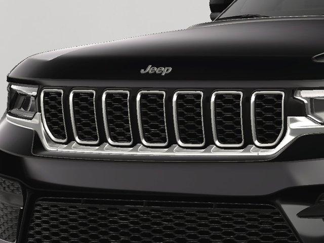 new 2025 Jeep Grand Cherokee car, priced at $40,357