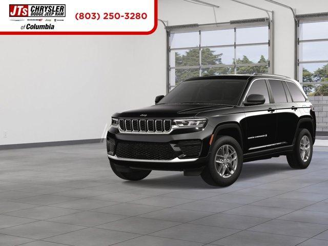 new 2025 Jeep Grand Cherokee car, priced at $40,357