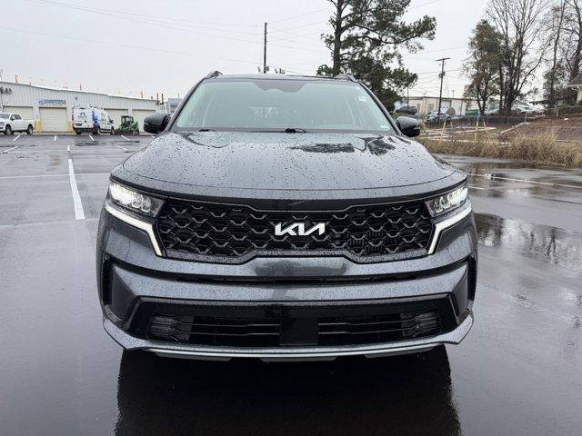 used 2022 Kia Sorento car, priced at $28,990