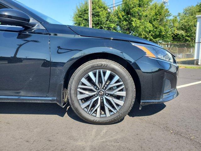 used 2024 Nissan Altima car, priced at $24,990