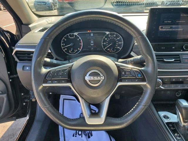 used 2024 Nissan Altima car, priced at $24,990