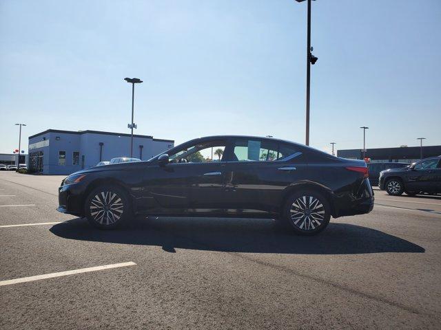used 2024 Nissan Altima car, priced at $24,990