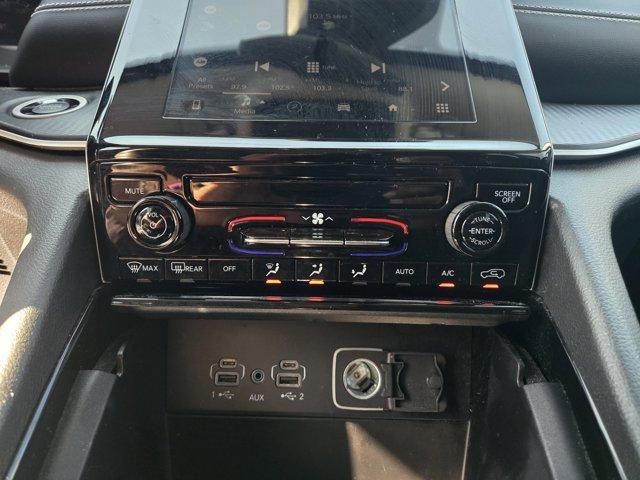 used 2023 Jeep Grand Cherokee L car, priced at $28,990