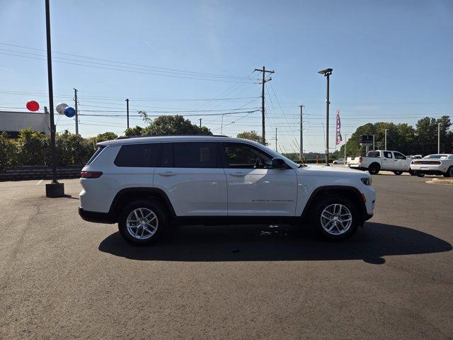 used 2023 Jeep Grand Cherokee L car, priced at $28,990