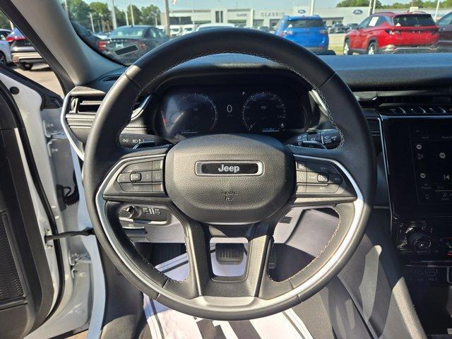 used 2023 Jeep Grand Cherokee L car, priced at $28,990