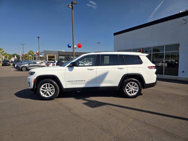 used 2023 Jeep Grand Cherokee L car, priced at $28,990