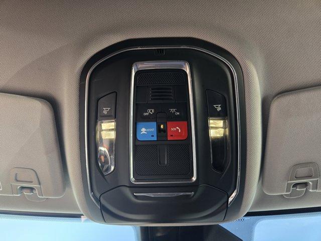 used 2023 Jeep Grand Cherokee L car, priced at $28,990