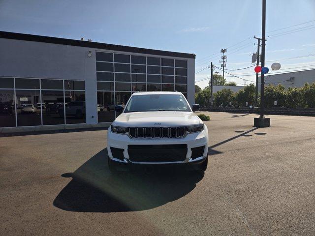 used 2023 Jeep Grand Cherokee L car, priced at $28,990