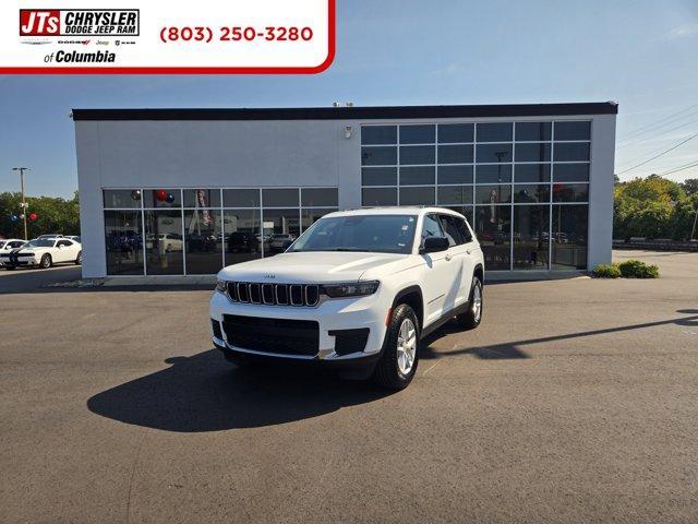 used 2023 Jeep Grand Cherokee L car, priced at $28,990