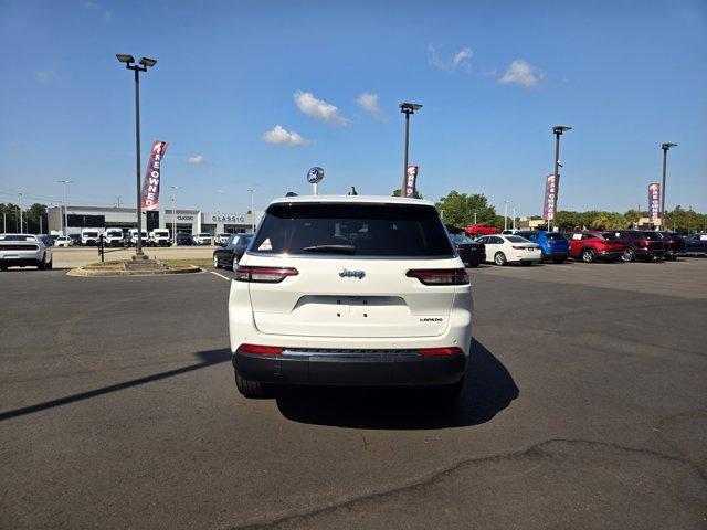 used 2023 Jeep Grand Cherokee L car, priced at $28,990