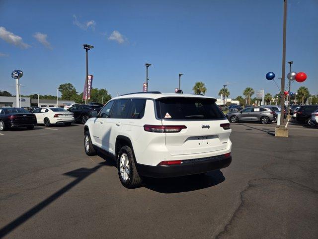 used 2023 Jeep Grand Cherokee L car, priced at $28,990