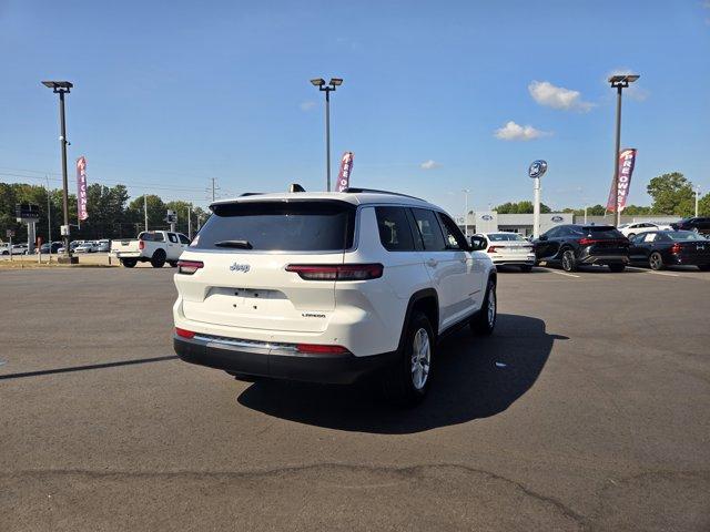 used 2023 Jeep Grand Cherokee L car, priced at $28,990