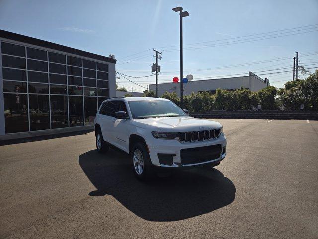 used 2023 Jeep Grand Cherokee L car, priced at $28,990