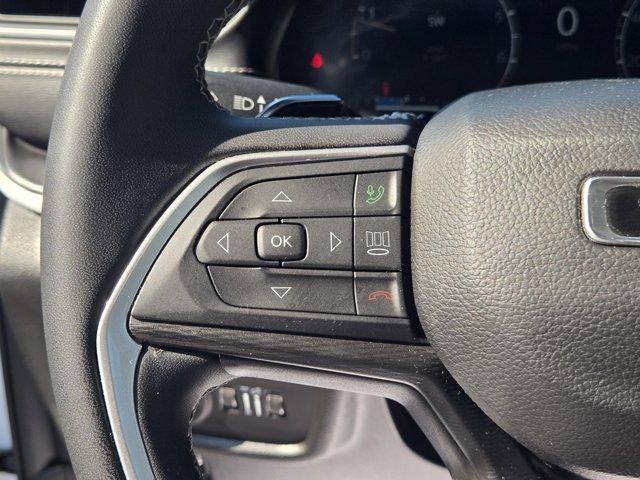 used 2023 Jeep Grand Cherokee L car, priced at $28,990