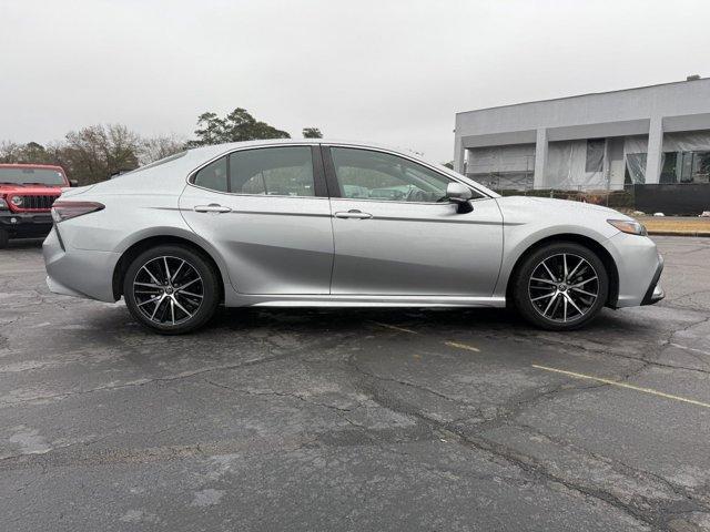 used 2022 Toyota Camry car, priced at $23,490