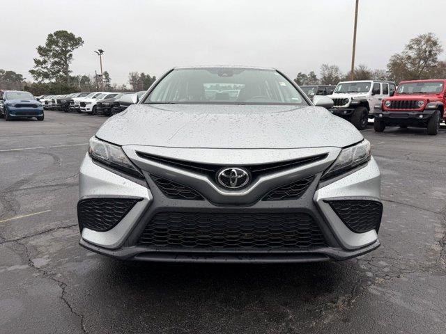 used 2022 Toyota Camry car, priced at $23,490