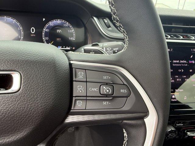 new 2025 Jeep Grand Cherokee car, priced at $44,135