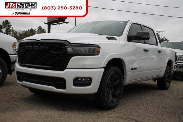 new 2025 Ram 1500 car, priced at $56,594