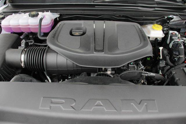 new 2025 Ram 1500 car, priced at $56,594