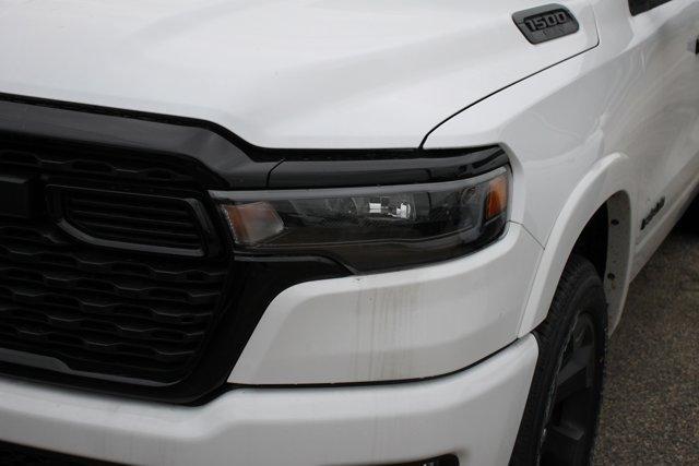 new 2025 Ram 1500 car, priced at $56,594