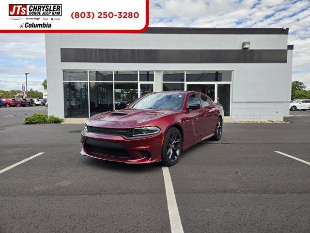 used 2023 Dodge Charger car, priced at $37,990
