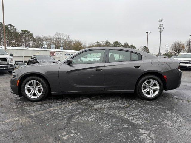 used 2022 Dodge Charger car, priced at $23,990