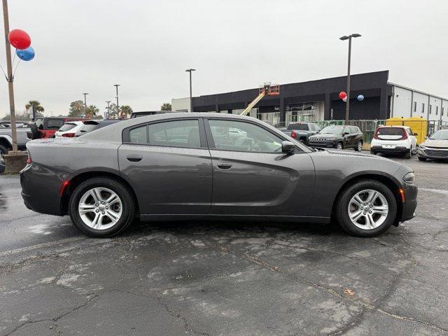 used 2022 Dodge Charger car, priced at $23,990