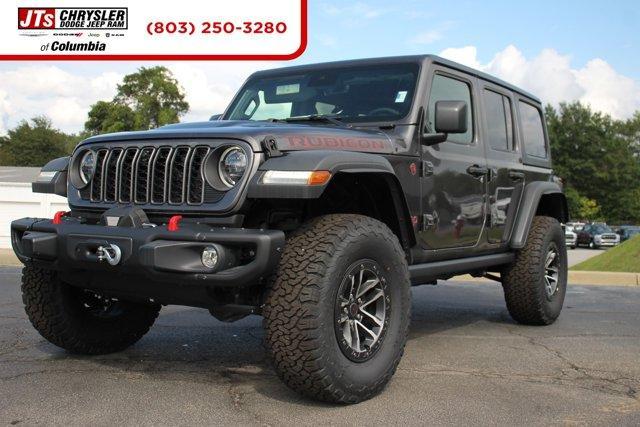 new 2024 Jeep Wrangler car, priced at $68,834