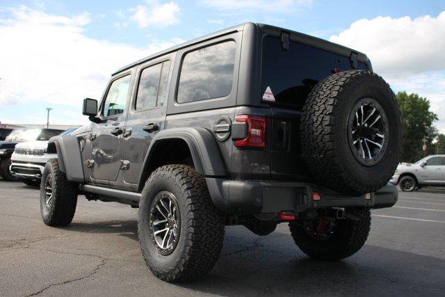 new 2024 Jeep Wrangler car, priced at $68,834