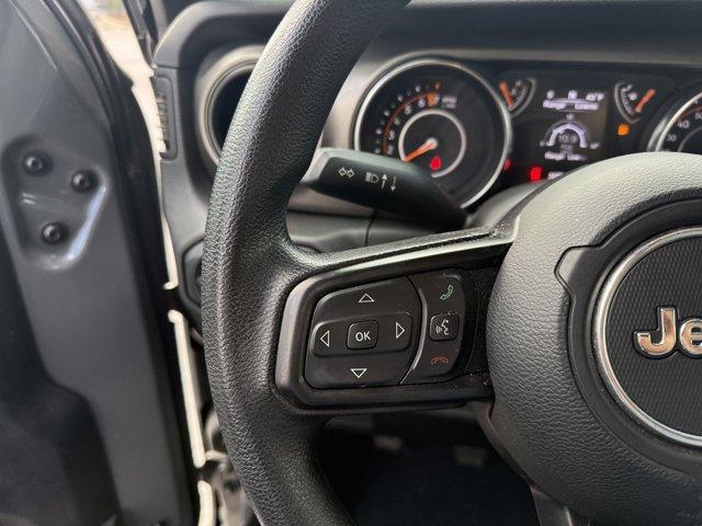 used 2019 Jeep Wrangler car, priced at $28,990