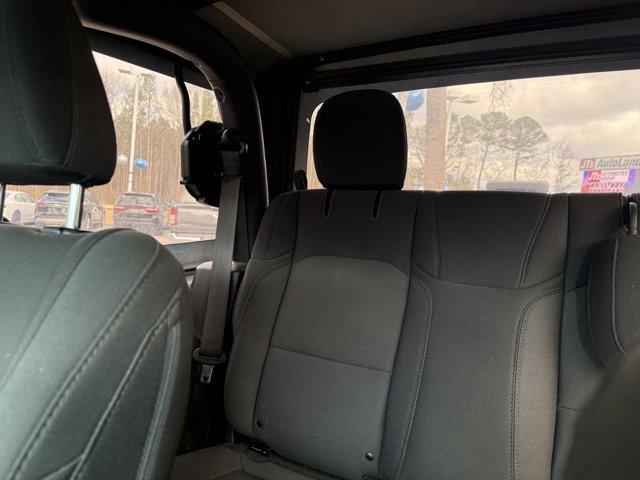 used 2019 Jeep Wrangler car, priced at $28,990