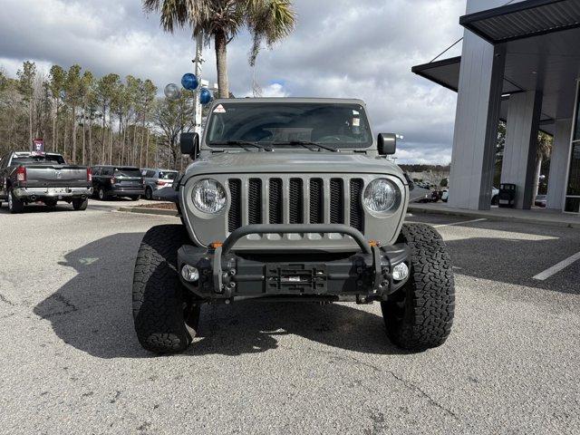 used 2019 Jeep Wrangler car, priced at $28,990