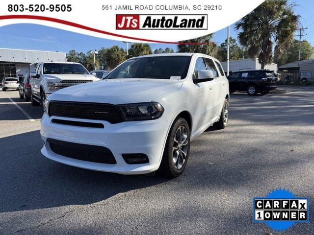 used 2019 Dodge Durango car, priced at $22,990