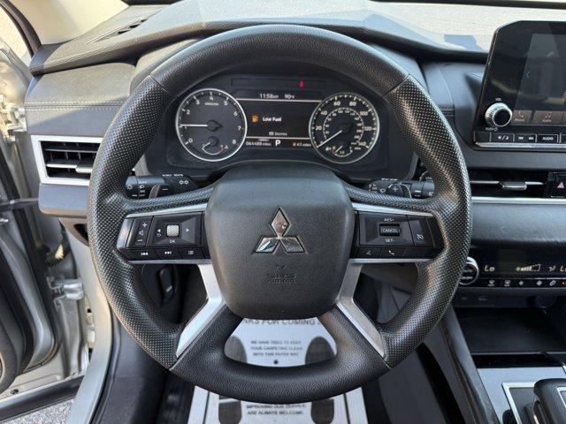 used 2022 Mitsubishi Outlander car, priced at $19,990